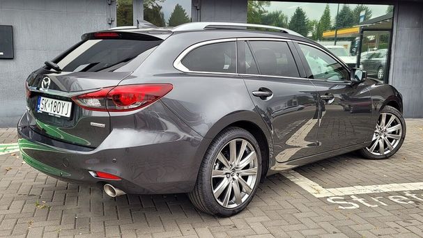 Mazda 6 121 kW image number 3