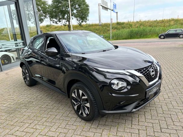 Nissan Juke 1.0 DIG-T 84 kW image number 11