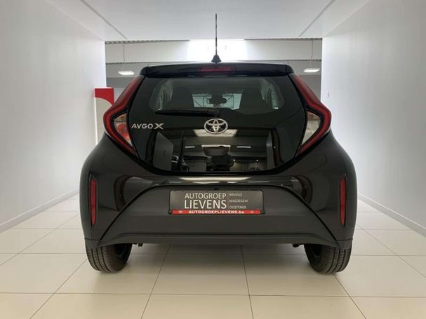 Toyota Aygo X 53 kW image number 3