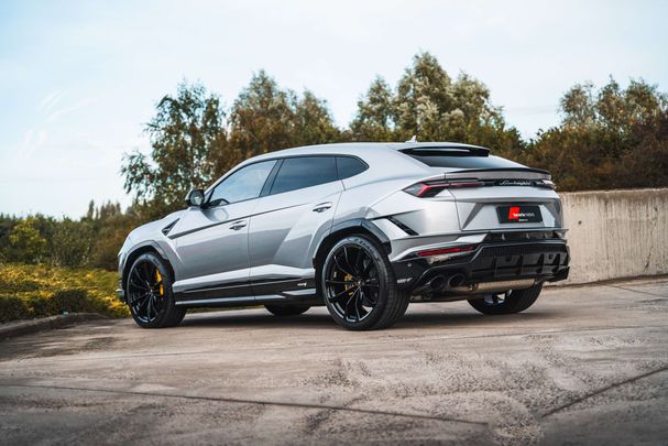 Lamborghini Urus S 490 kW image number 29