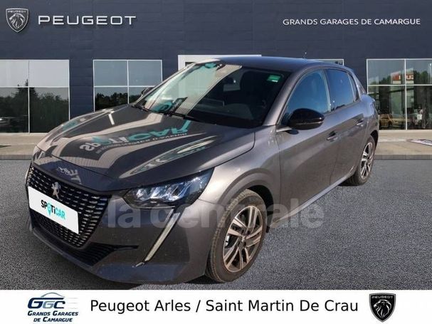 Peugeot 208 PureTech 100 EAT8 Allure 74 kW image number 1