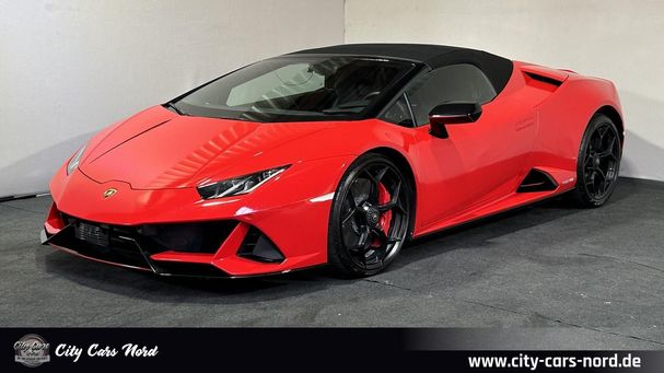 Lamborghini Huracan 470 kW image number 9