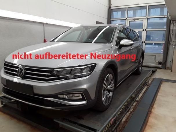 Volkswagen Passat Variant TDI 4Motion DSG 147 kW image number 1