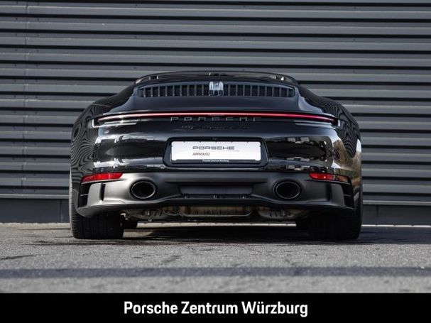 Porsche 992 Carrera 4 GTS Cabrio 353 kW image number 7