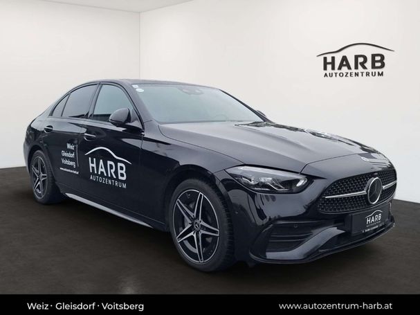 Mercedes-Benz C 300 e AMG 4Matic 230 kW image number 6