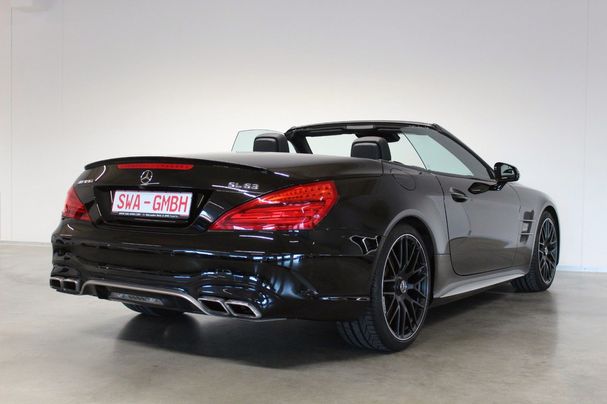 Mercedes-Benz SL 63 AMG 430 kW image number 6