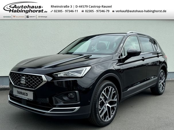 Seat Tarraco 180 kW image number 1