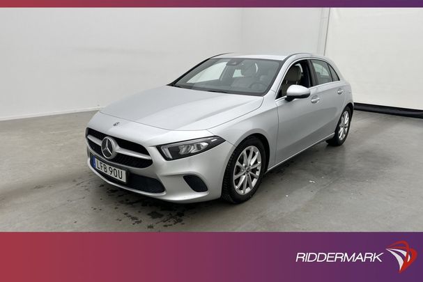 Mercedes-Benz A 180 d Progressive 85 kW image number 1