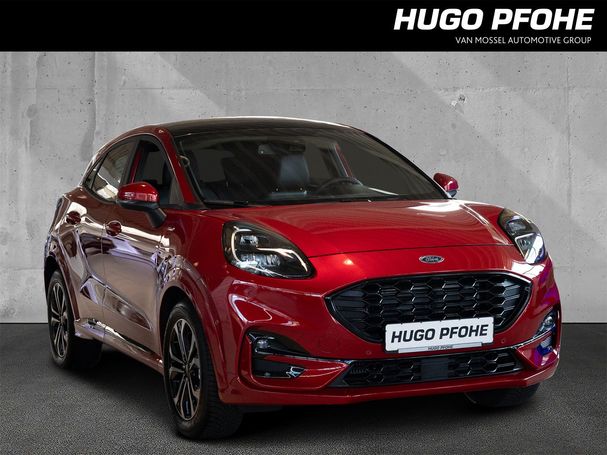 Ford Puma 1.0 EcoBoost ST-Line X 114 kW image number 1