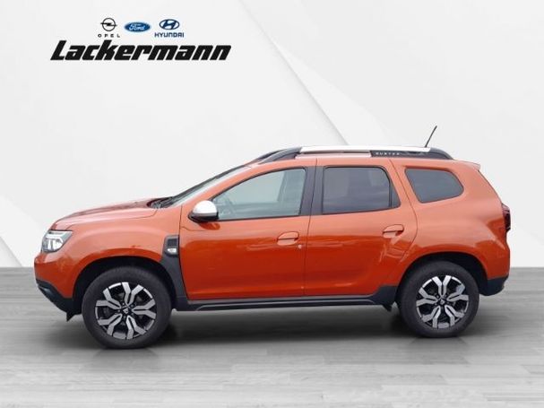 Dacia Duster LPG 74 kW image number 2