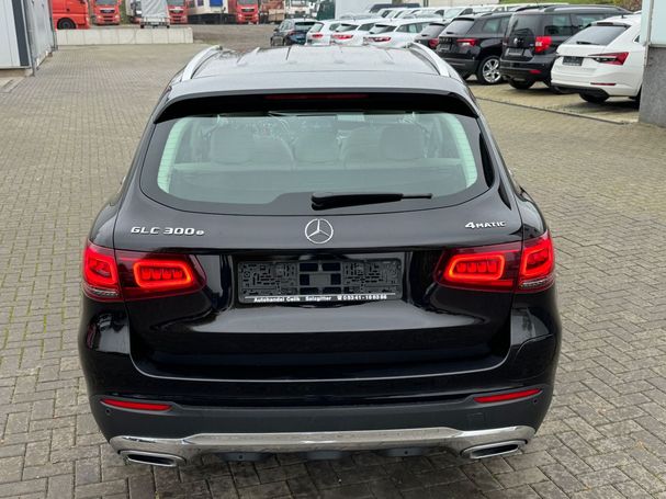 Mercedes-Benz GLC 300 e 4Matic 235 kW image number 7