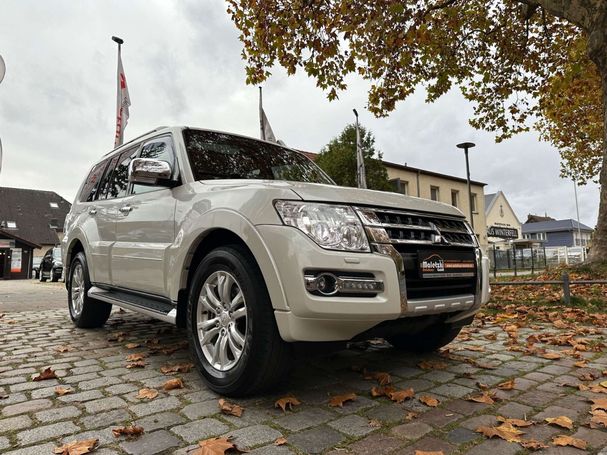 Mitsubishi Pajero 3.2 140 kW image number 29