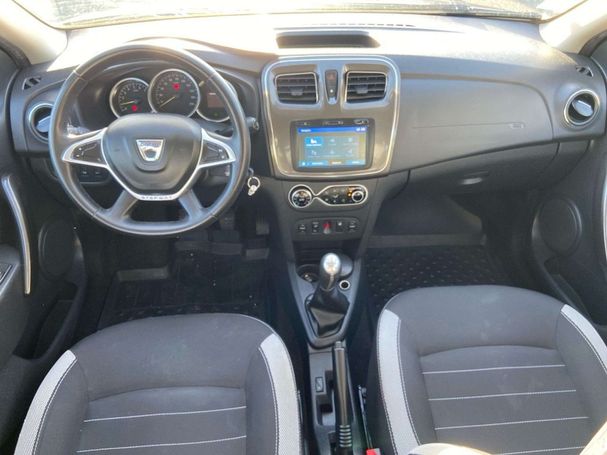 Dacia Sandero Stepway 55 kW image number 25