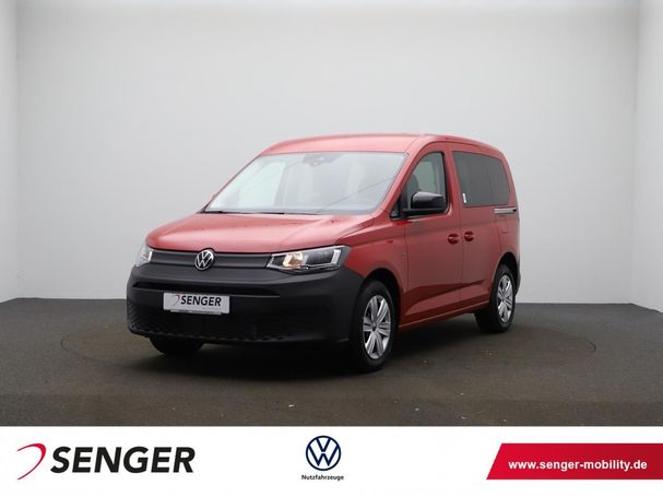 Volkswagen Caddy 1.5 TSI DSG 84 kW image number 1