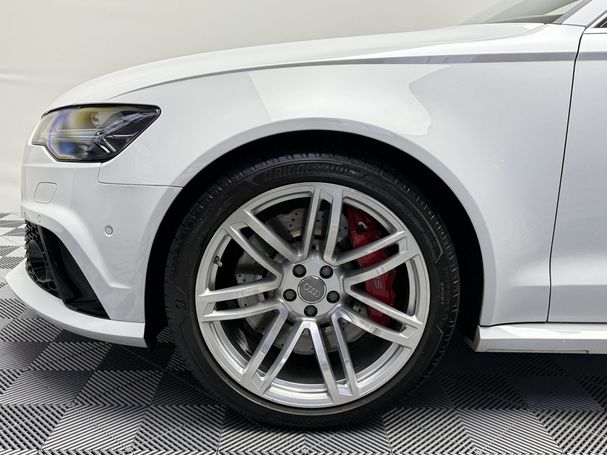 Audi RS6 4.0 TFSI quattro 412 kW image number 27