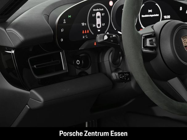 Porsche Taycan 320 kW image number 21