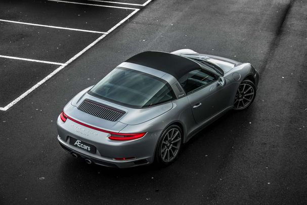 Porsche 991 Targa 4 PDK 272 kW image number 1