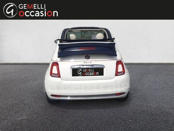 Fiat 500C 0.9 8V TwinAir 63 kW image number 23