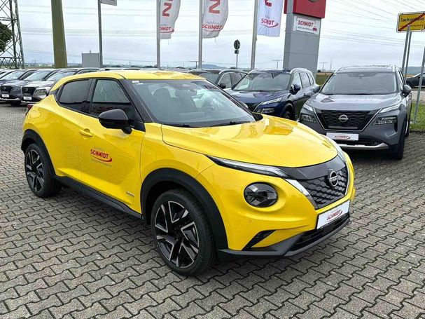 Nissan Juke 1.6 Hybrid Tekna 105 kW image number 11