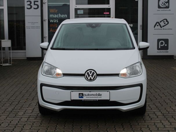 Volkswagen up! 1.0 UNITED 48 kW image number 4