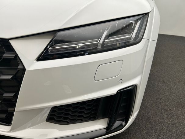 Audi TT 45 TFSI S-line 180 kW image number 14