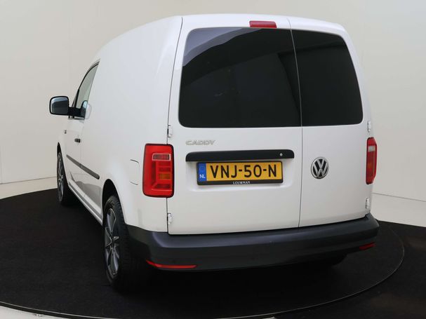 Volkswagen Caddy 2.0 TDI 110 kW image number 13