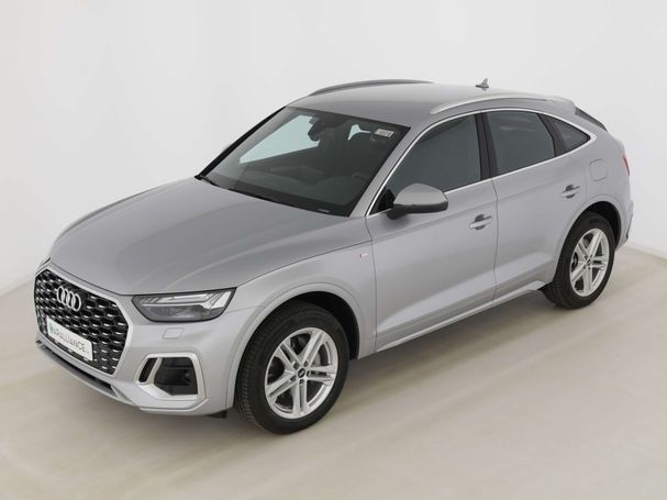 Audi Q5 50 TFSIe S-line Sportback 220 kW image number 25