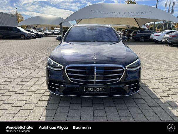 Mercedes-Benz S 500 320 kW image number 11