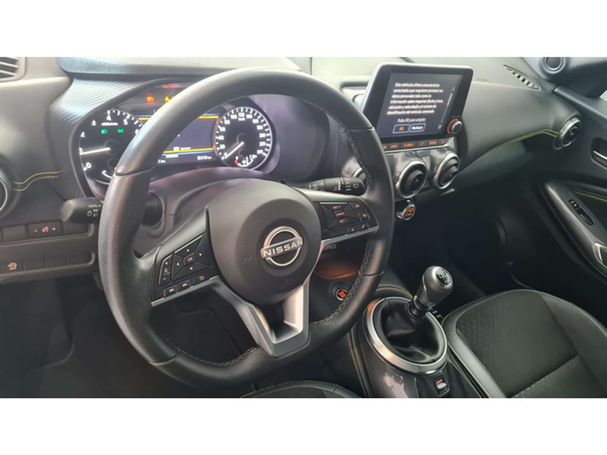 Nissan Juke 1.0 DIG-T 114 Kiiro 84 kW image number 15