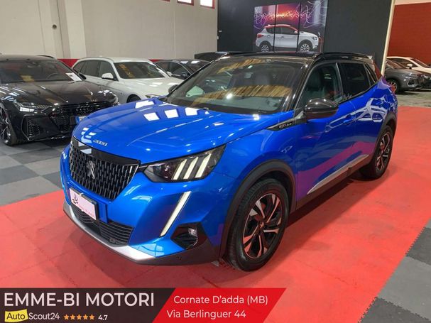 Peugeot 2008 BlueHDi 130 EAT8 96 kW image number 1