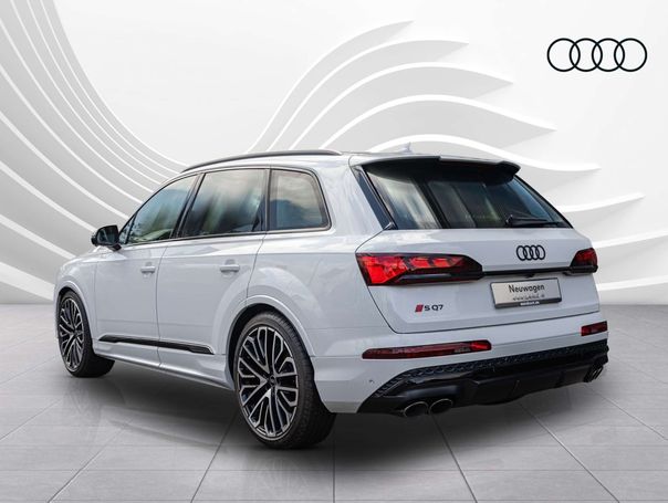 Audi SQ7 TFSI Tiptronic 373 kW image number 3