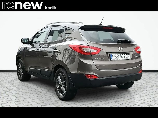 Hyundai ix35 1.6 2WD 99 kW image number 7