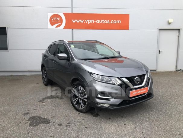 Nissan Qashqai 1.5 dCi DCT N-CONNECTA 85 kW image number 2