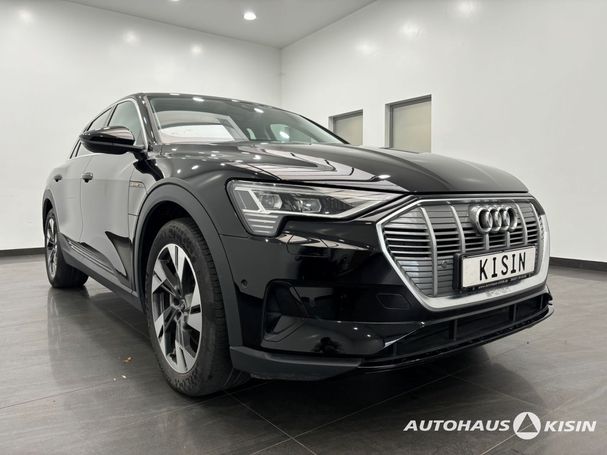 Audi e-tron 50 quattro 230 kW image number 2