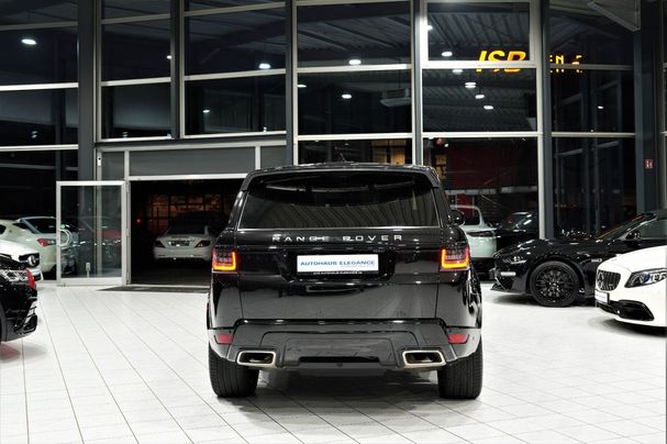 Land Rover Range Rover Sport 250 kW image number 4