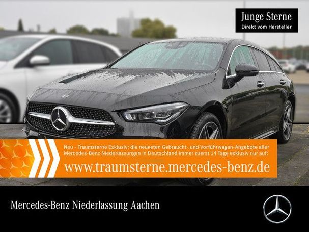 Mercedes-Benz CLA 250 Shooting Brake e 160 kW image number 5