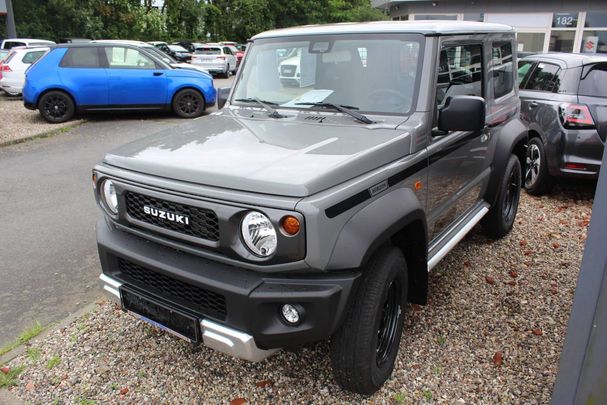 Suzuki Jimny 75 kW image number 1