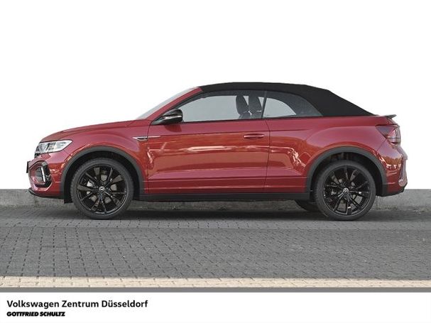 Volkswagen T-Roc Cabriolet 1.5 TSI DSG 110 kW image number 4