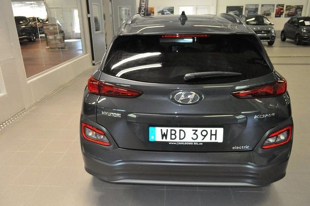 Hyundai Kona 64 kWh Trend 150 kW image number 13