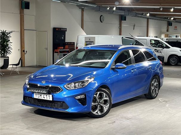 Kia Ceed SW 1.0 T-GDi 88 kW image number 10