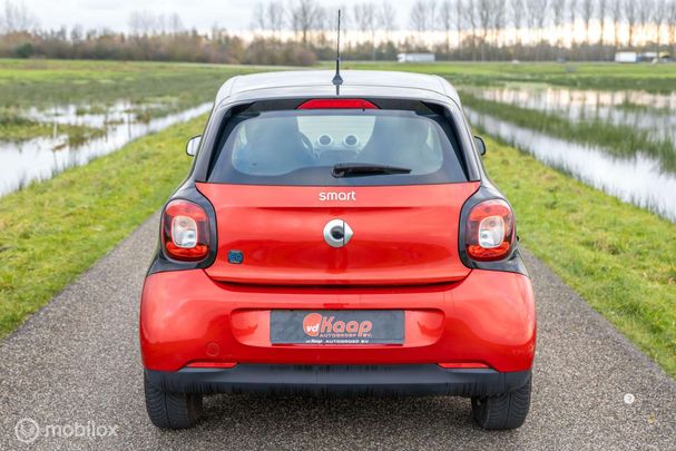 Smart ForFour EQ 60 kW image number 6