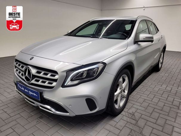 Mercedes-Benz GLA 180 90 kW image number 1