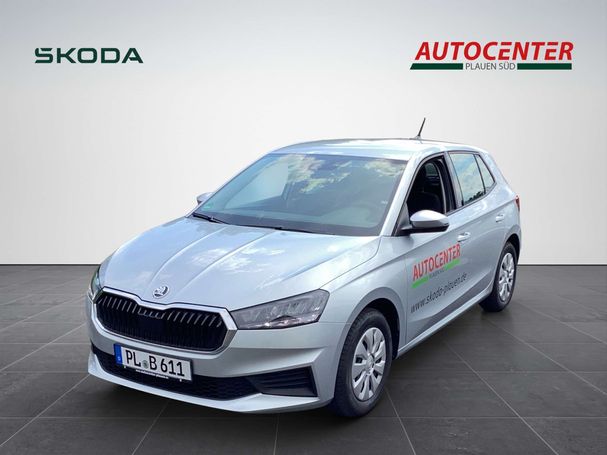 Skoda Fabia Selection 59 kW image number 1