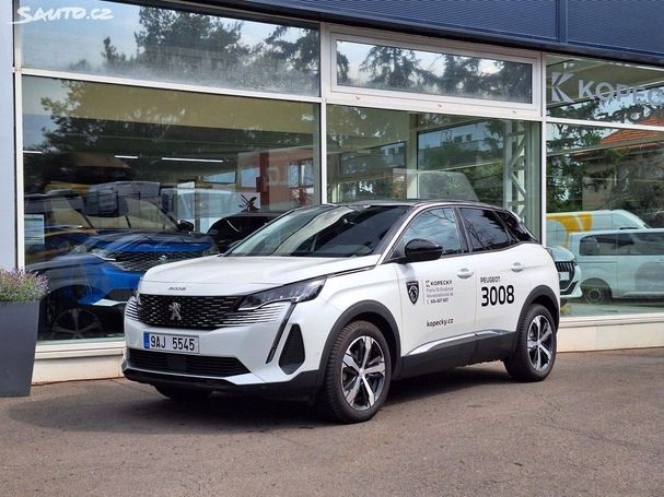 Peugeot 3008 130 EAT8 Allure 96 kW image number 1