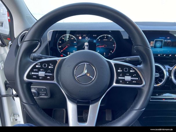 Mercedes-Benz B 200 d 110 kW image number 12