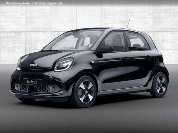 Smart ForFour EQ passion 60 kW image number 14