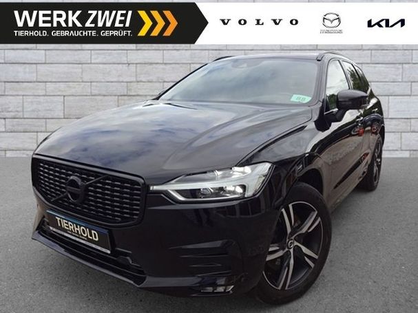 Volvo XC60 B4 AWD 145 kW image number 1