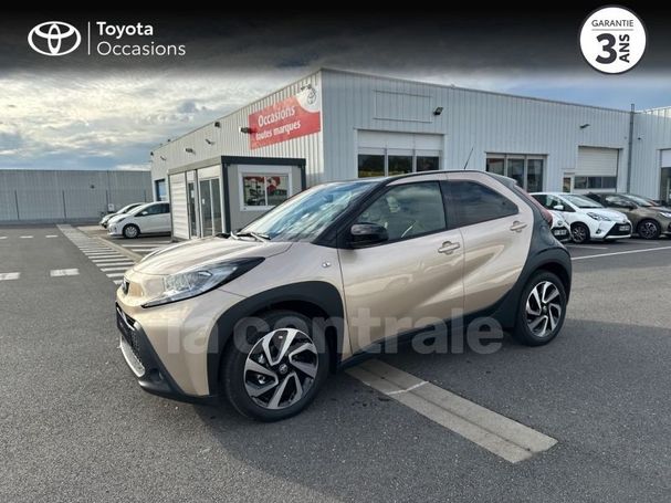 Toyota Aygo X 1.0 VVT-i CVT 53 kW image number 1