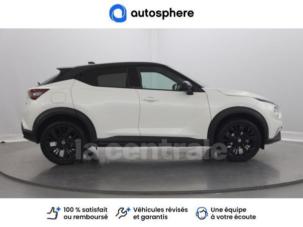 Nissan Juke DIG-T 84 kW image number 5