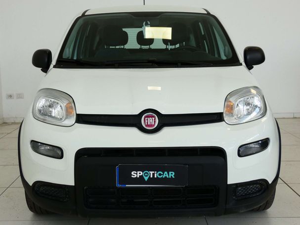 Fiat Panda 1.0 Hybrid City 51 kW image number 3